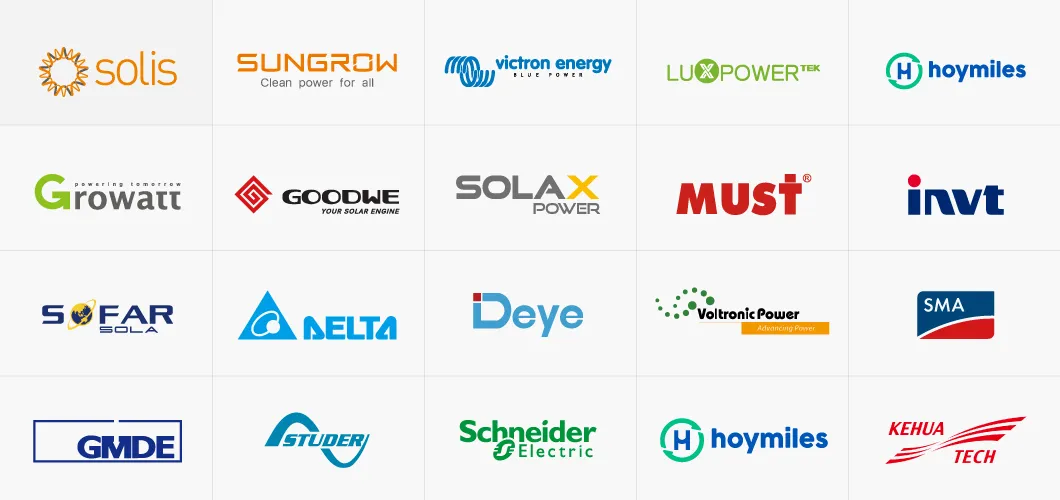Compatibilidad con inversores solares