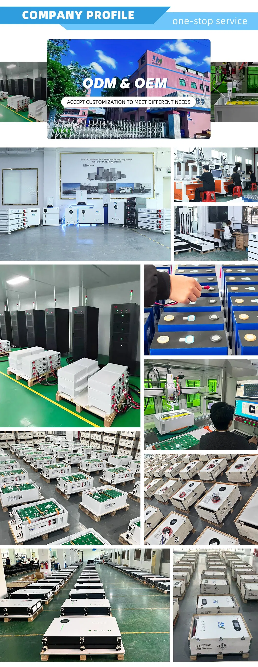 Proceso de Producción y Calidad de Almacenamiento Solar