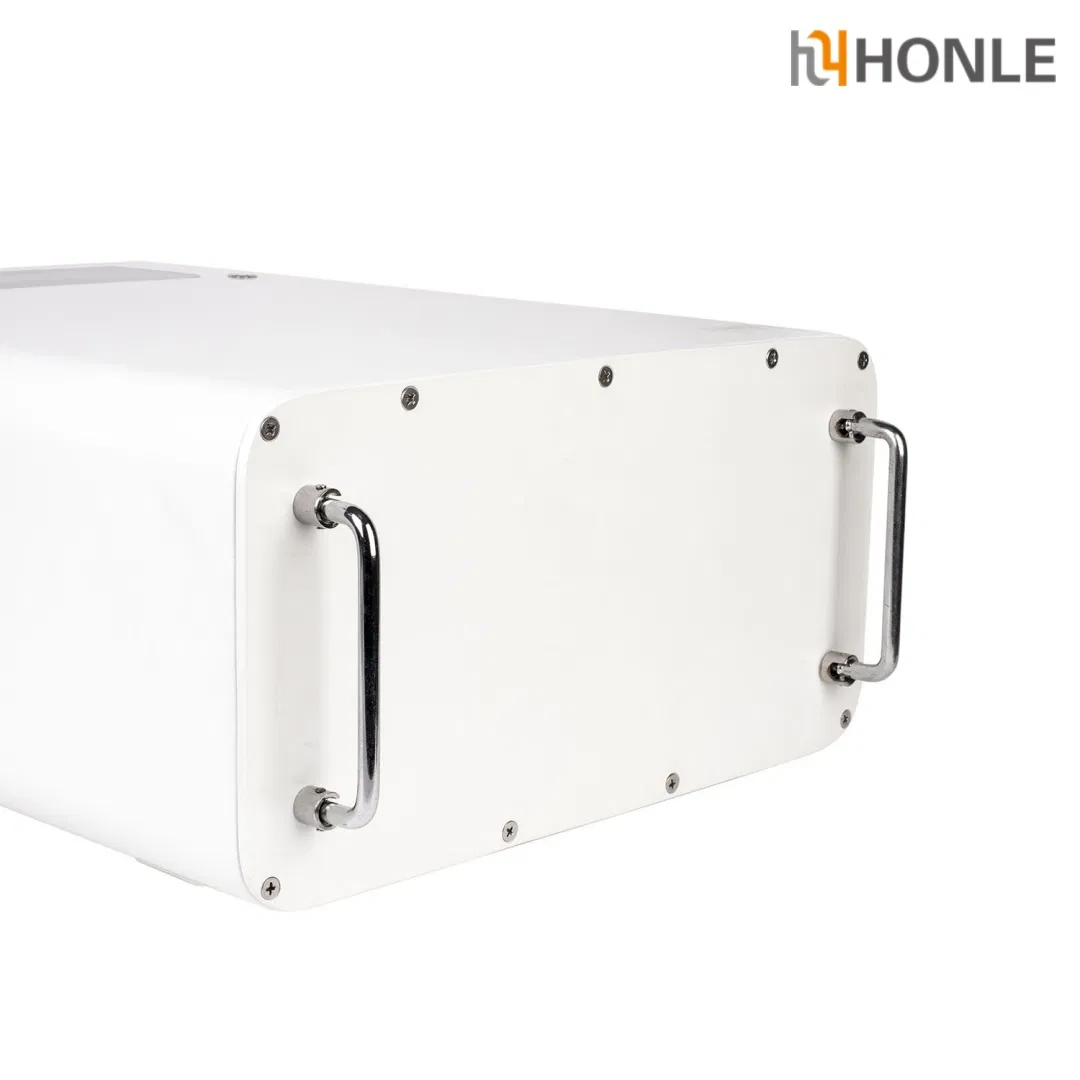 Generador de Panel Solar Off-Grid Honle 12V 100ah LiFePO4 Sistema de Batería Solar Recargable de Celda de Litio para Uso en el Hogar