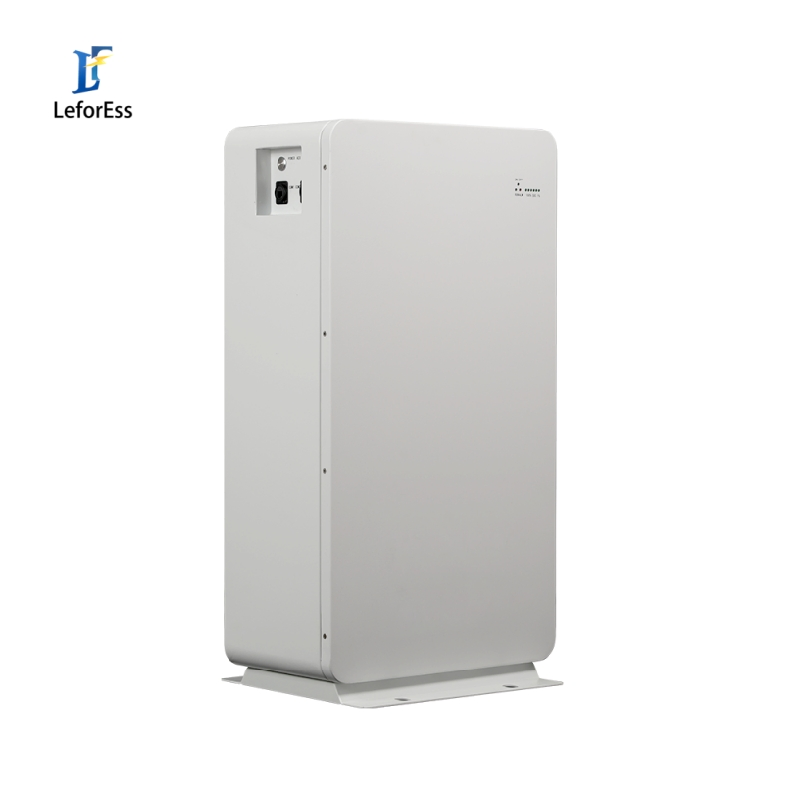 Bajo Voltaje 48V 51.2V 314ah 16kwh Litio LiFePO4 Batería Sistema Solar Uso Residencial