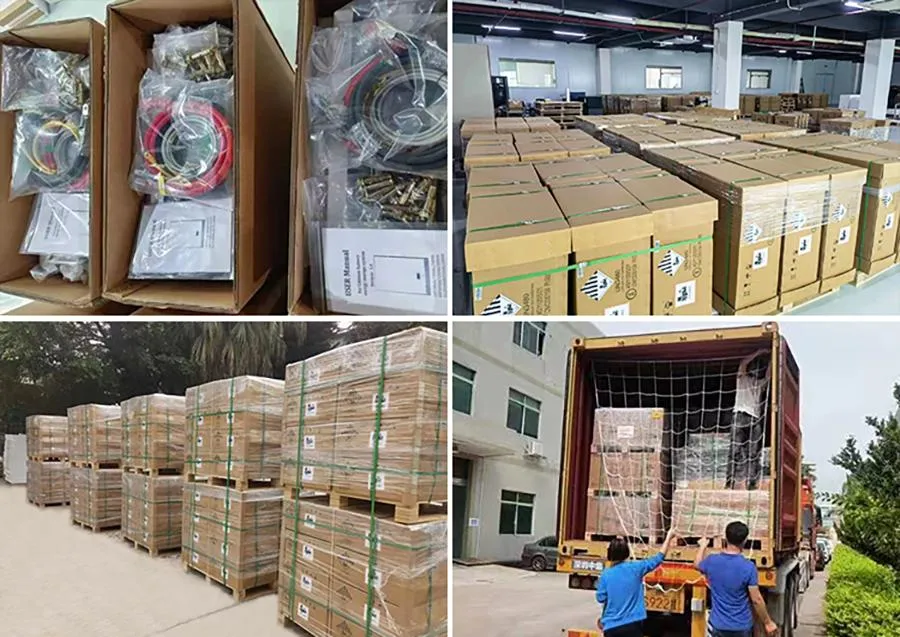 Instalaciones de nuestra fábrica