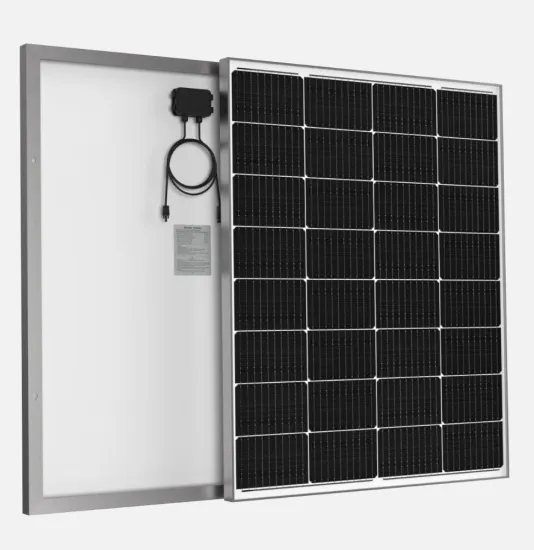 Panel Solar Opcional