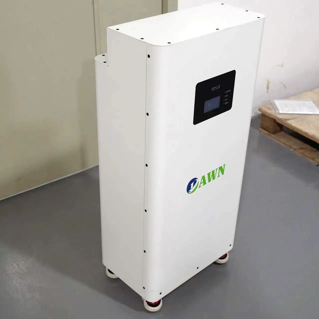 5kwh/10kwh/15kwh Almacenamiento de Energía de Iones de Litio Residencial 48V/51.2V 100ah/200ah/280ah/300ah Solar LiFePO4 Paquete de Baterías