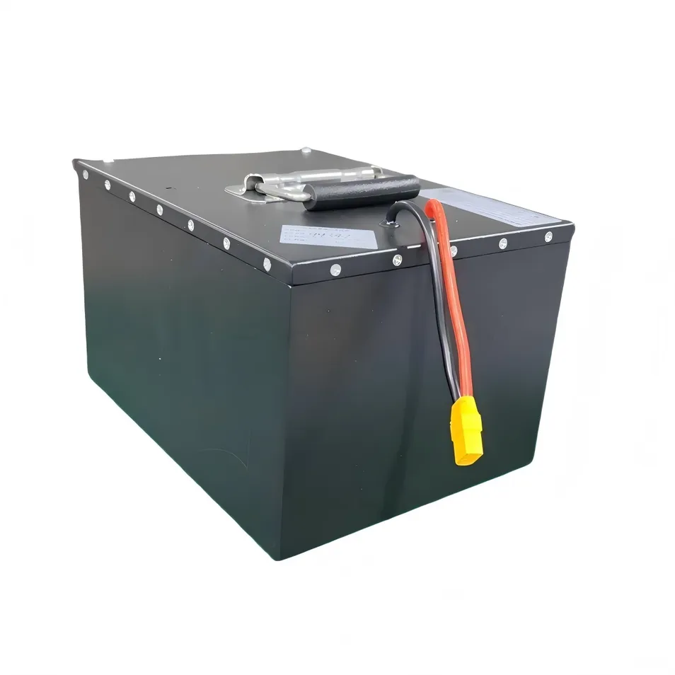 Batería Solar de Litio de Alto Rendimiento LiFePO4 12V 100ah para Sistemas Fuera de la Red