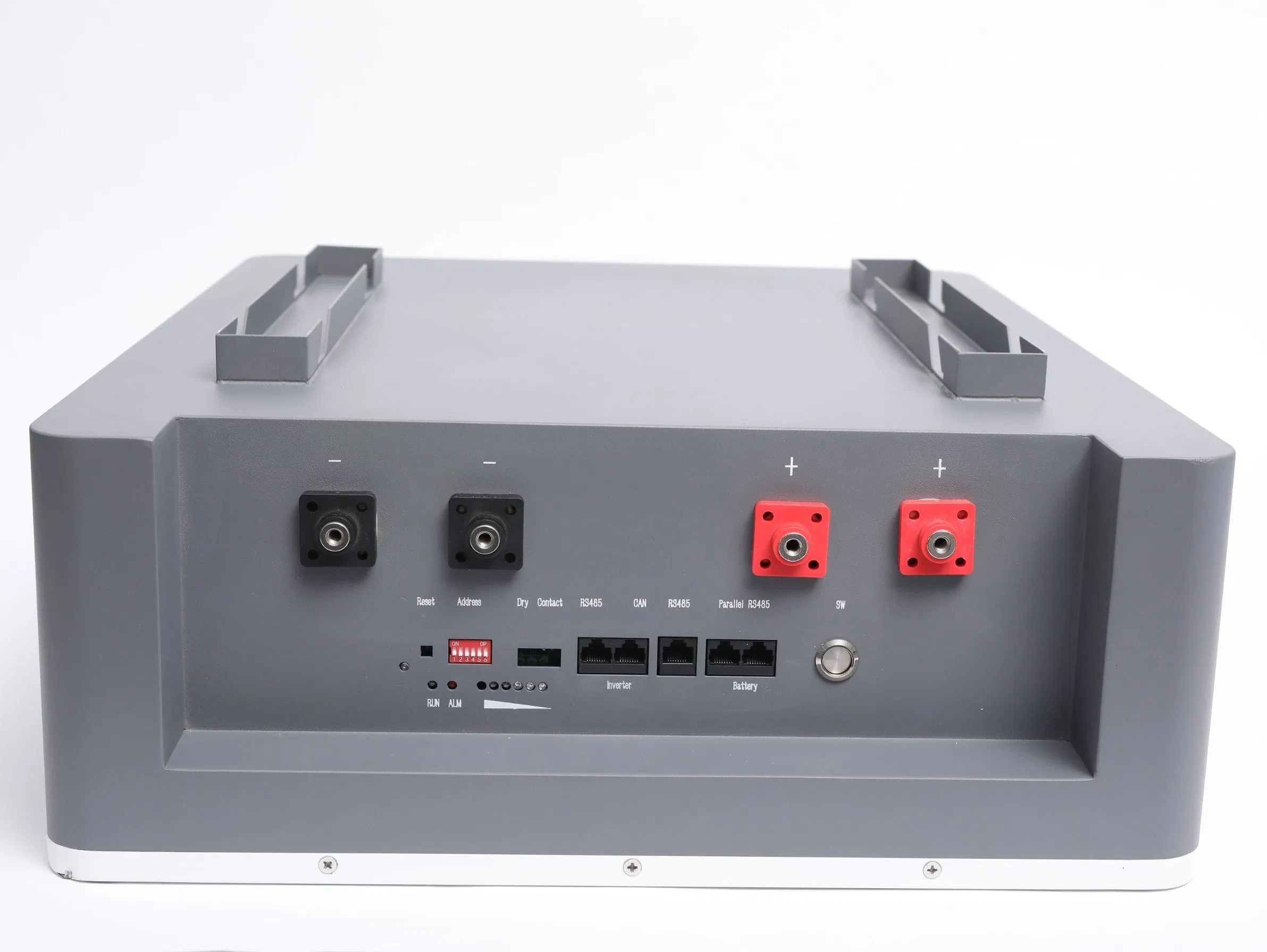51.2V 100ah 5kwh Sistema de Gestión de Baterías Residencial Ess Almacenamiento de Energía en el Hogar LiFePO4 Batería Montada en la Pared para Respaldo Fiable de Energía Solar durante Cortes de Energía