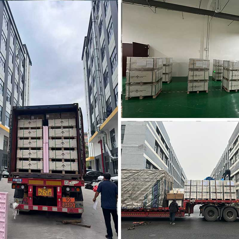 Batería de Litio Solar de Alta Tensión Sail Solar 240kwh 250kwh Personalizada 51.2V 314ah 16.07kwh Montada en Rack Modular LiFePO4 Almacenamiento de Energía Batería de Ión de Litio