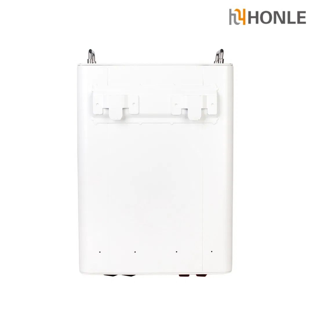 Generador de Panel Solar Off-Grid Honle 12V 100ah LiFePO4 Sistema de Batería Solar Recargable de Celda de Litio para Uso en el Hogar
