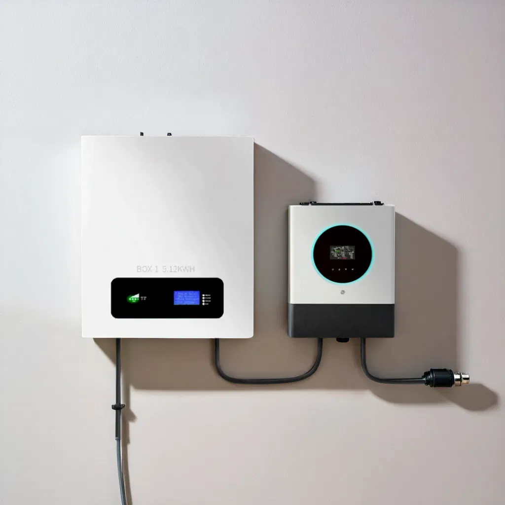 UL1973 Batería Solar de Iones de Litio de Larga Duración Certificada 48V 100ah 200ah Química Lfmp para Almacenamiento de Respaldo en el Hogar