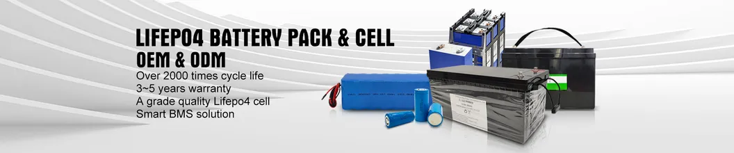 Fábrica OEM 3.2V 50ah Baterías de Hierro Litio Prismáticas LiFePO4 Celda de Batería para Herramientas de Perforación Eléctrica