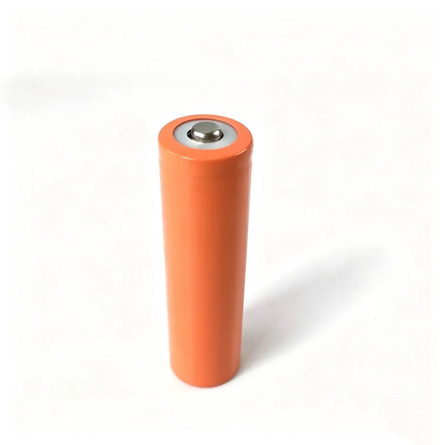 Ajuste de resistencia interna personalizado de OEM 18650 2600mAh 5c Batería de celda de litio para almacenamiento solar fuera de la red