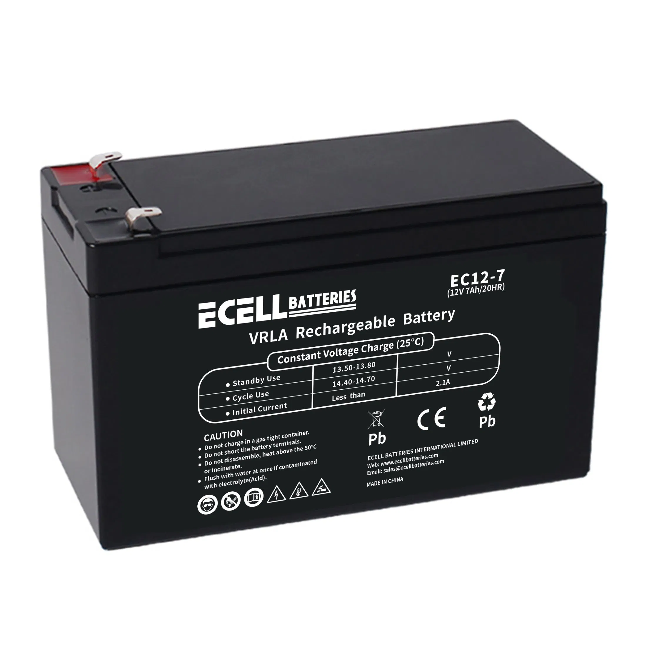 Batería de UPS solar de ciclo profundo VRLA AGM 12V 7ah/6ah/9ah/12ah/17ah/18ah/24ah/33ah/45ah/55ah/65ah/100ah/120ah/150ah/200ah Litio LiFePO4 Plomo ácido a precio de fábrica