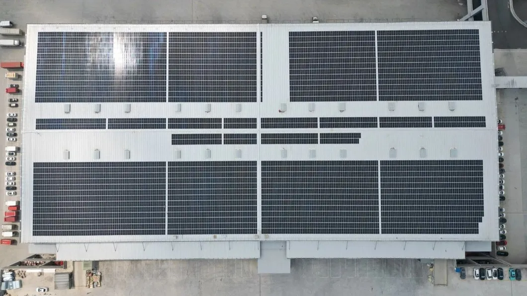 Planta Solar Híbrida de Almacenamiento