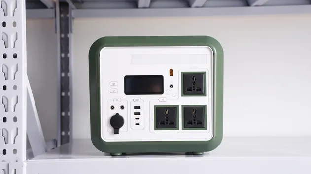 Kit de panel solar para el hogar