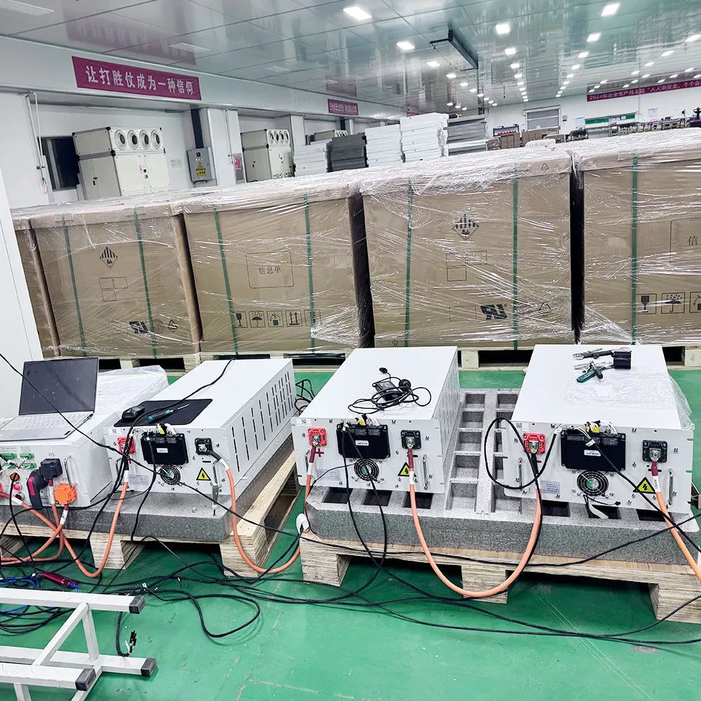 215kwh 372kwh sistema de almacenamiento de energía industrial y comercial LiFePO4 batería Batería de ion-litio batería solar
