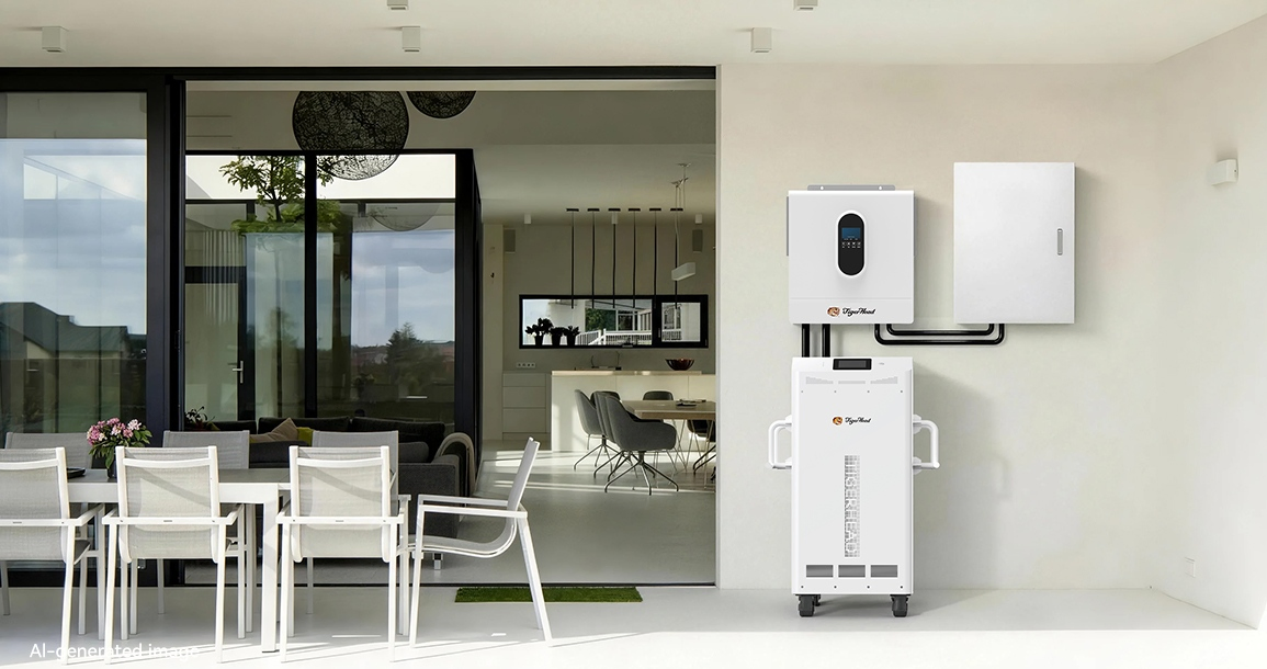 Larga Vida 51.2V 628ah Energía Solar Residencial LiFePO4 Batería (8000 Ciclos)