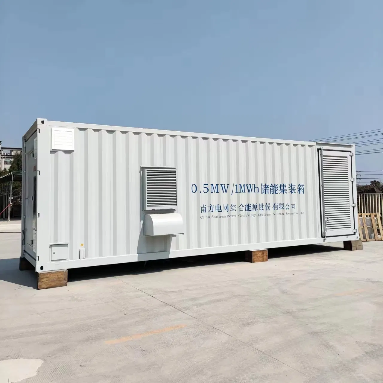 Baterías de Ion de Litio Bess 314ah Batería Solar 241kwh Batería de Litio con Refrigeración Líquida para Sistema Solar