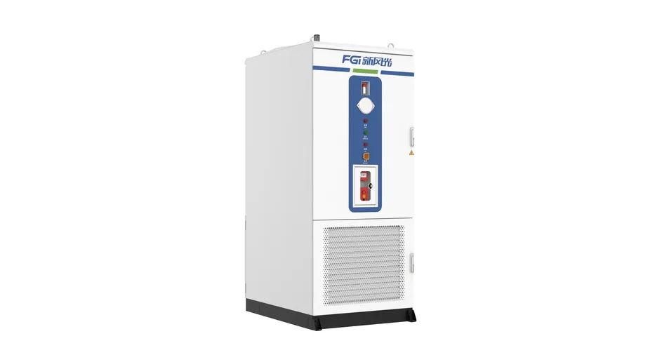 Armario de almacenamiento de energía refrigerado por líquido