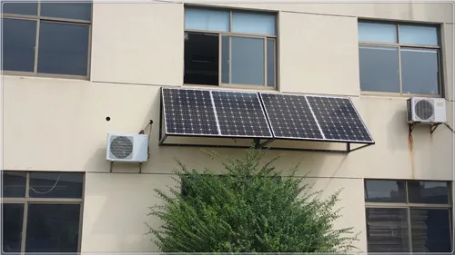 Energía Verde al por mayor 24000BTU Batería de Poder Fuera de la Red DC 48V Aire Acondicionado Solar Dividido