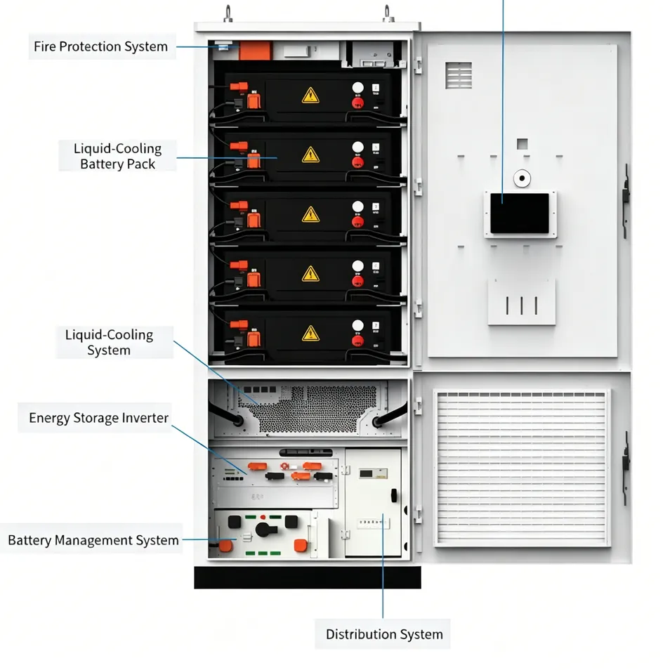 Especificación de BESS 7