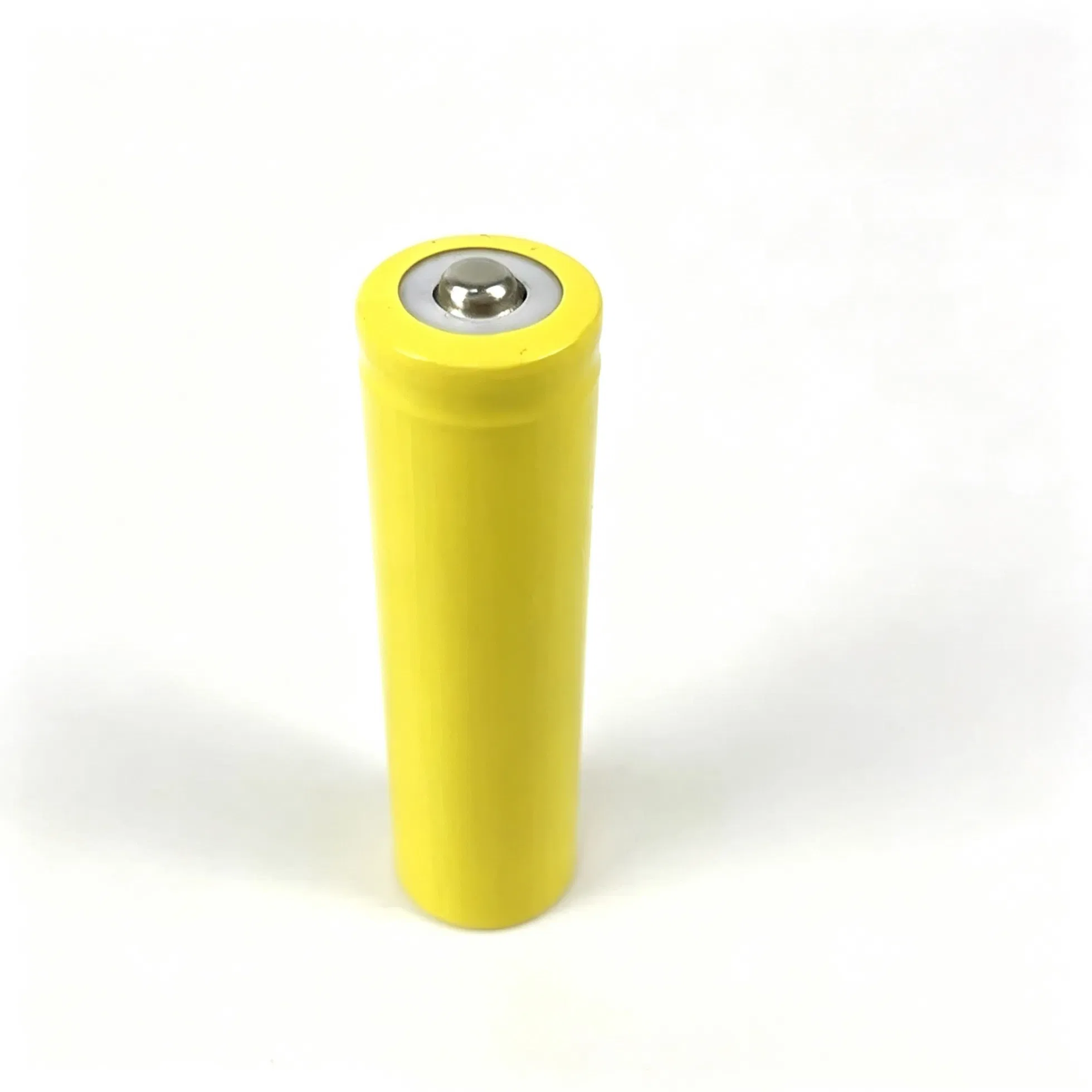 Ajuste de resistencia interna personalizado de OEM 18650 2600mAh 5c Batería de celda de litio para almacenamiento solar fuera de la red