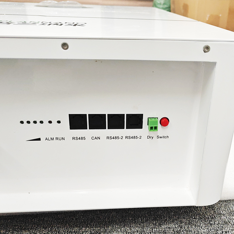 Plannano 51.2V 5kwh 10kwh 15kwh 50kwh Equipos de Almacenamiento de Energía Solar de Litio-Ion