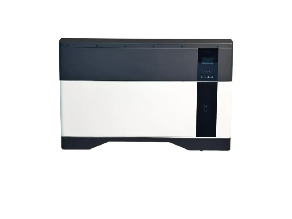 LiFePO4 15KWH máquina todo en uno