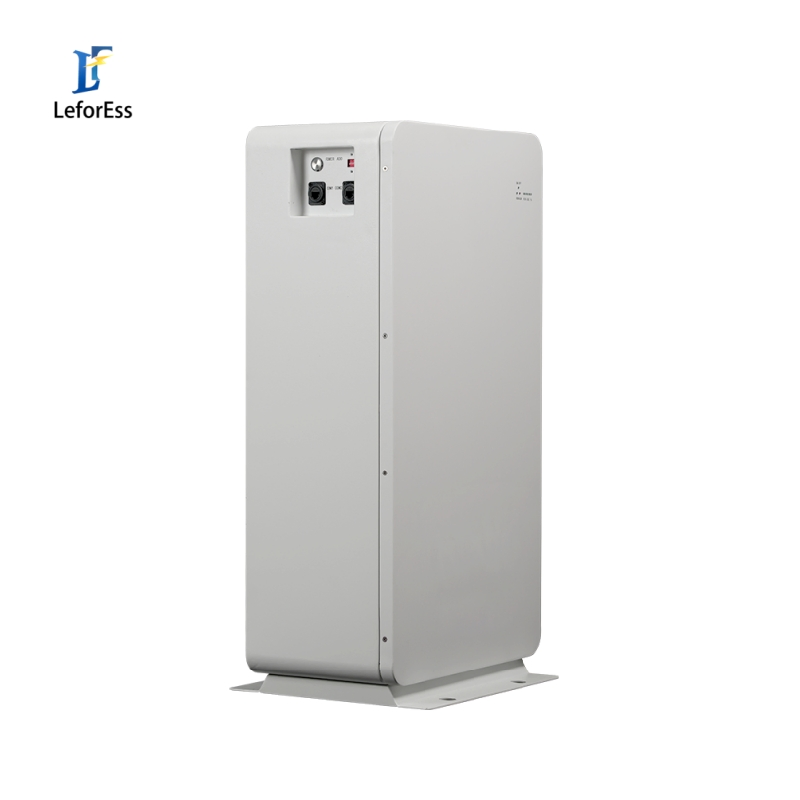 Bajo Voltaje 48V 51.2V 314ah 16kwh Litio LiFePO4 Batería Sistema Solar Uso Residencial