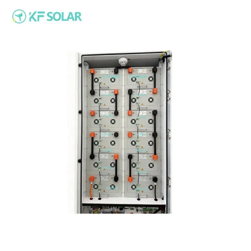 Sistema de Almacenamiento de Energía Solar Completo 128kwh Sistema de Energía Solar Híbrido para el Hogar 64kw con Batería de Litio