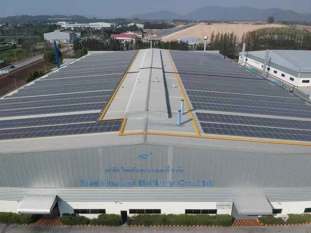 Paquete de batería solar de respaldo de iones de litio para centro de datos 48100-4u