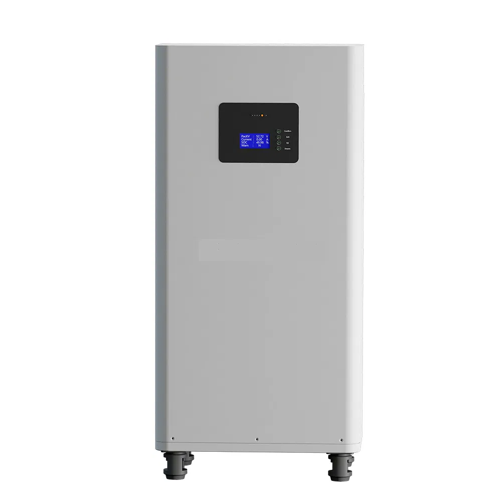 51.2V 280ah Bajo Voltaje Vertical LiFePO4 Almacenamiento Solar de Batería de Ión de Litio 15kwh Batería para Uso Residencial en el Hogar