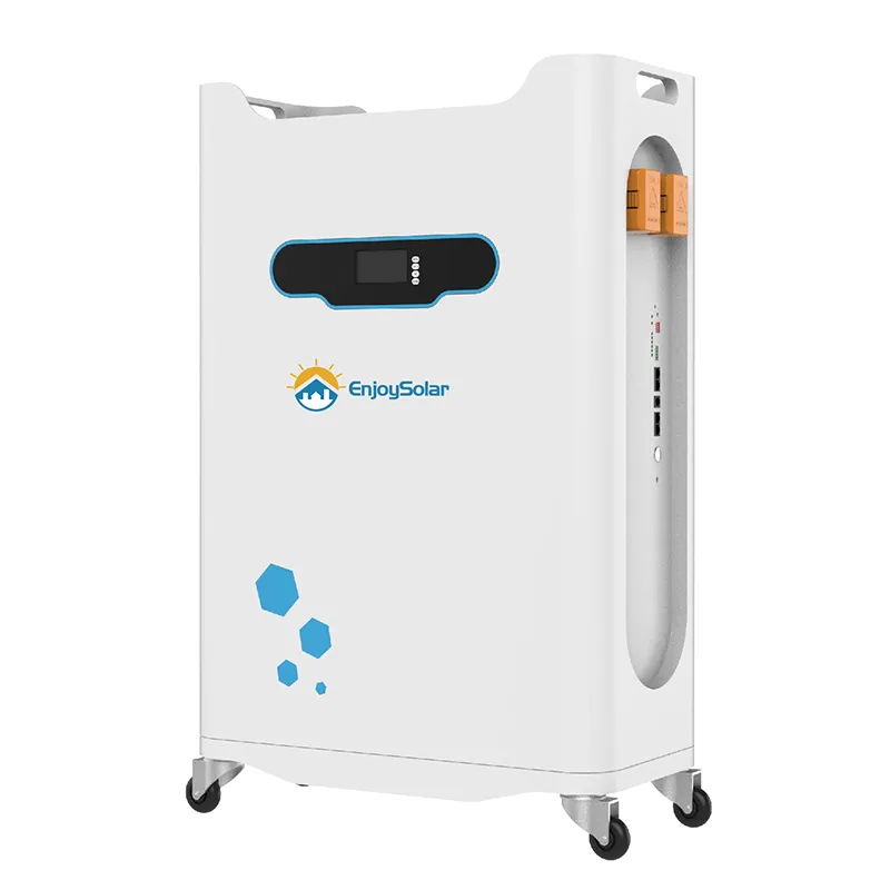 Disfruta de Solar Baja Tensión 48V 51.2V LiFePO4 Celda Batería de Litio Solar 280ah 300ah 314ah Batería para Uso en Sistema Doméstico