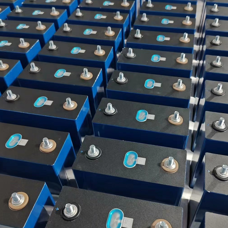 3.2V 340ah Batería de Fosfato de Hierro de Litio Catl 280ah 302ah 310ah 314ah 320ah LiFePO4 Batería para Estación de Energía Portátil Sistema de Energía Solar para el Hogar