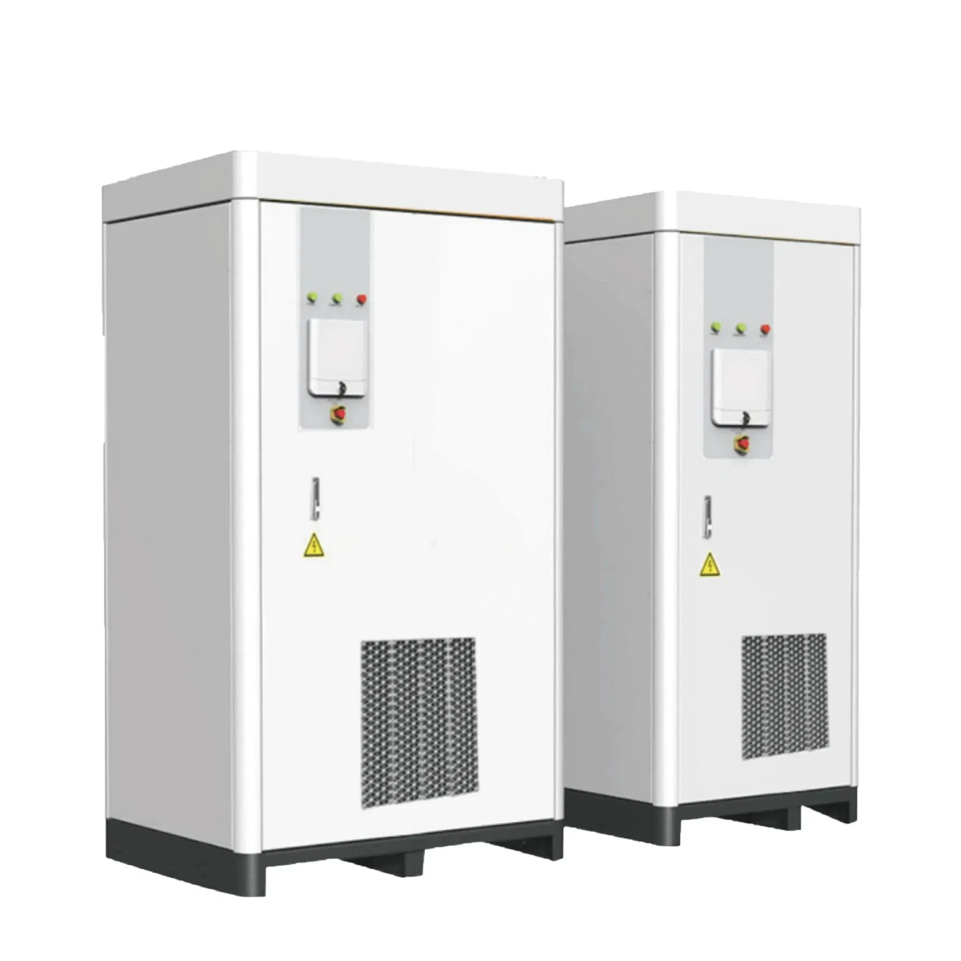 Industrial and Commercial Advanced Solar Energy Storage System with Lithium Iron Phosphate Battery
