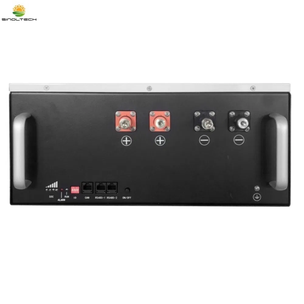 48V 9.6kwh Batería de Litio Solar de Montaje en Pared para Almacenamiento de Energía en el Hogar (GBP48-200W)