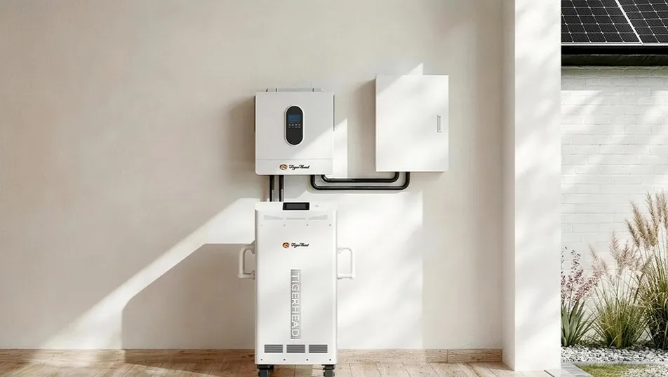 Larga Vida 51.2V 628ah Energía Solar Residencial LiFePO4 Batería (8000 Ciclos)