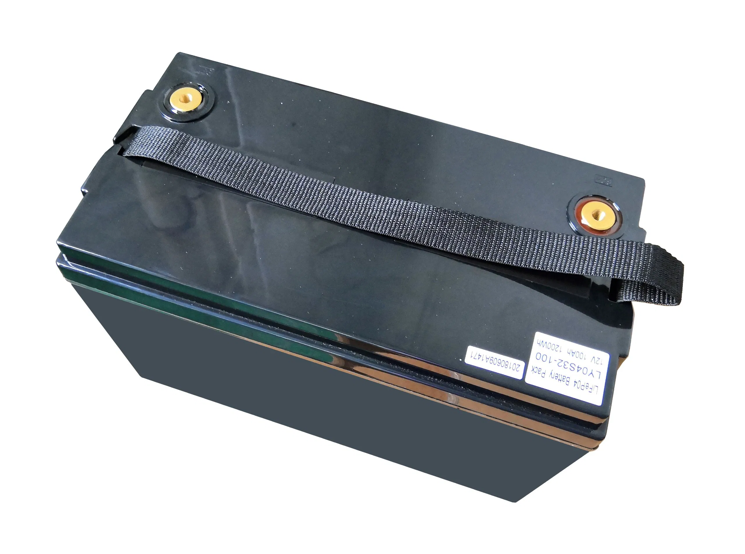 Batería de Litio Personalizada 12V 100ah para Almacenamiento Solar