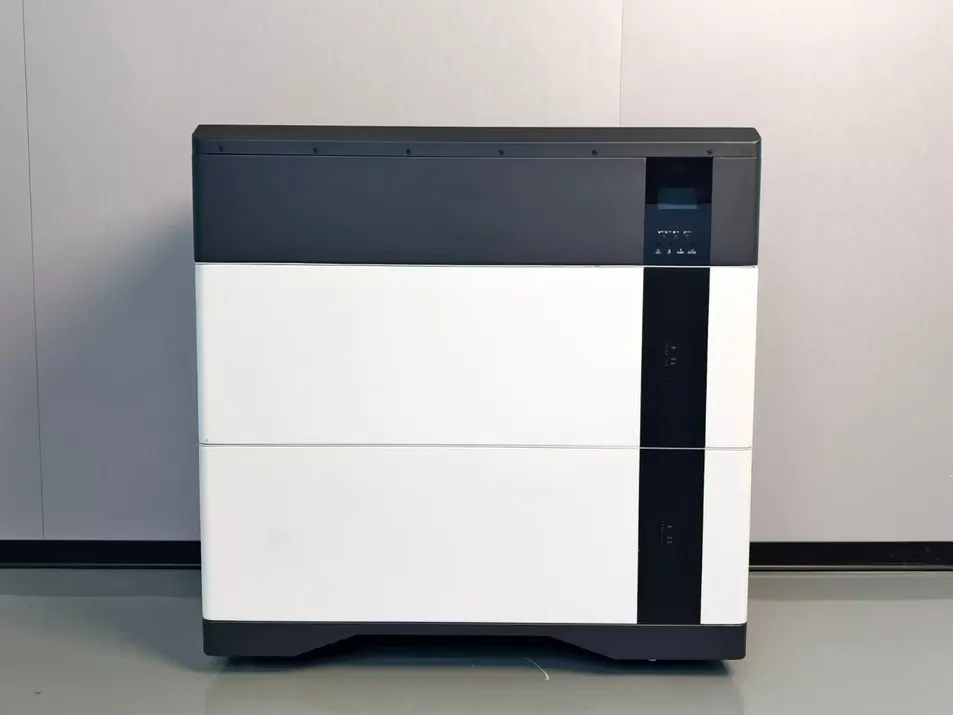 LiFePo4 30kwh todo-en-uno máquina