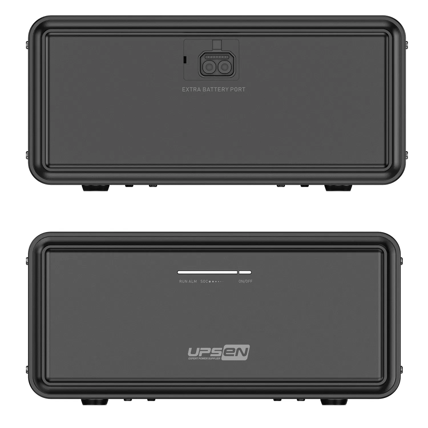 1000W Estación de Energía Portátil con LiFePO4 Batería y 230V Toma de Corriente - Generador Listo para Solar para Camping al Aire Libre, Respaldo de Emergencia en el Hogar y Uso en RV