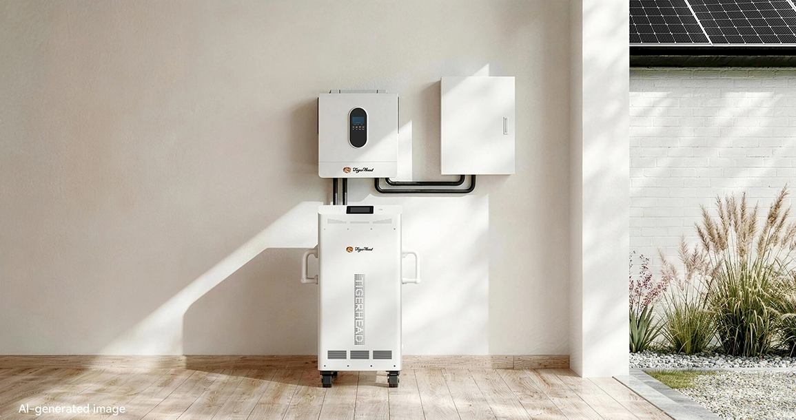 Larga Vida 51.2V 628ah Energía Solar Residencial LiFePO4 Batería (8000 Ciclos)