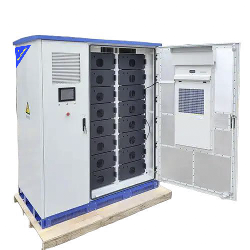 Batería de litio de almacenamiento de energía Xunqi hecha a medida para aplicaciones solares