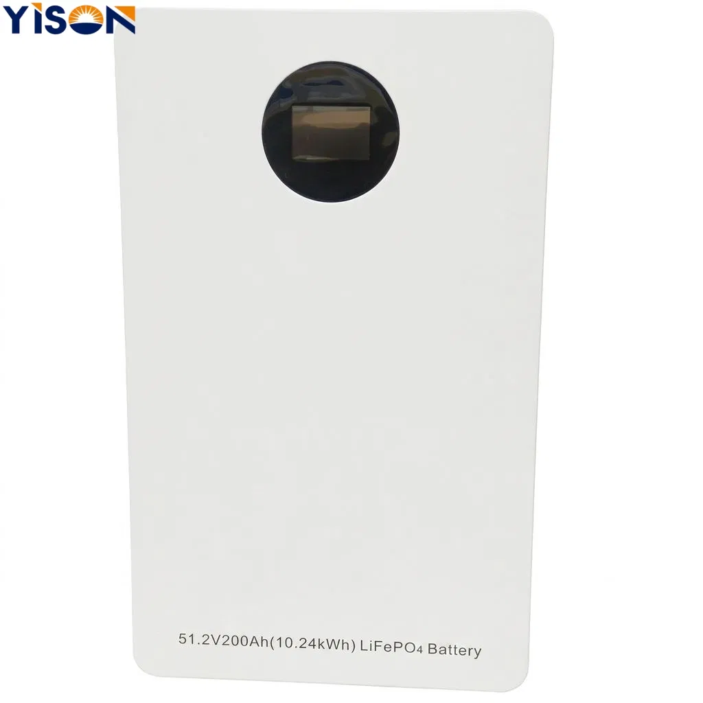 OEM ODM modular 5kwh 5.12kwh 10kwh 10.24kwh 16.07kwh 20kwh a 100kwh LiFePO4 Batería 51.2V Sistema Solar Apilable Almacenamiento de Energía para el Hogar