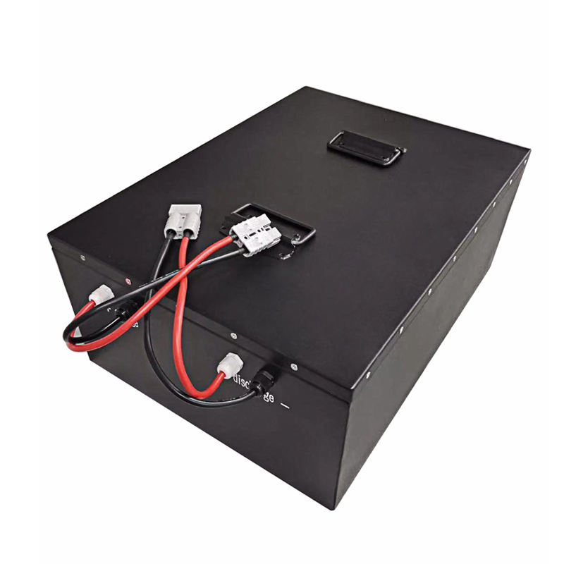 Batería de Litio Personalizada 36V a 90V 30ah 60ah 90ah para Robótica, Dispositivos Médicos, Almacenamiento Solar y Cortacéspedes Comerciales