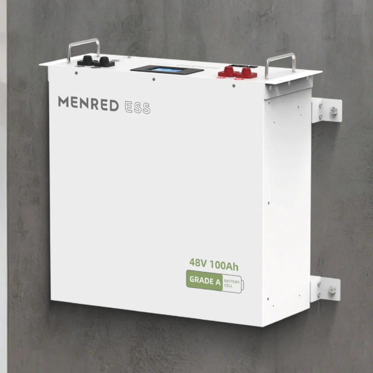 Batería solar de bajo voltaje 48V 51.2 voltios 100ah precio mayorista para el hogar