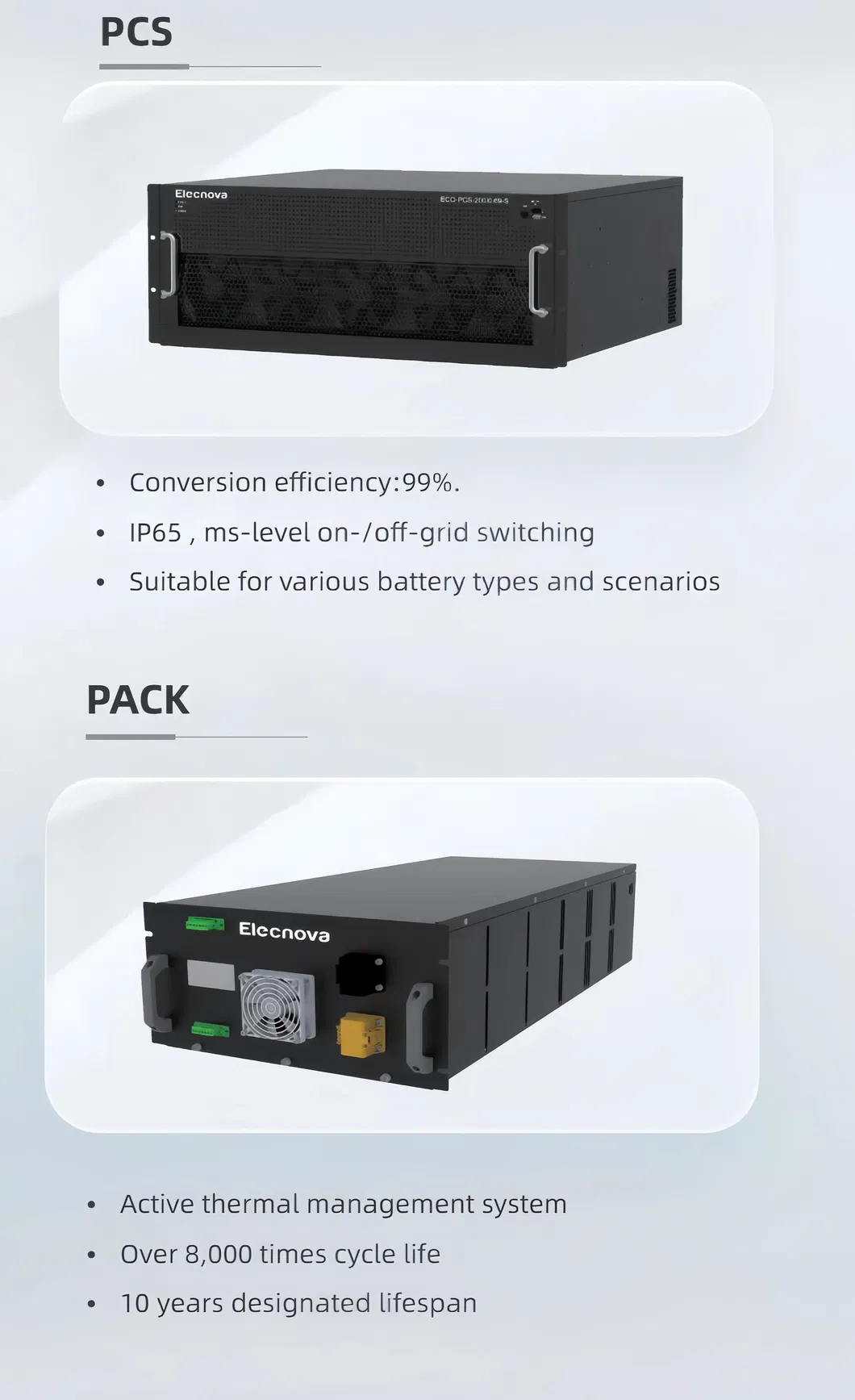 Sistema de Almacenamiento de Energía Solar en Contenedor con Batería Conectado a la Red Renovable Eficiente en Costos para Uso Industrial y Comercial 215kwh Respaldo de Emergencia Refrigerado por Aire