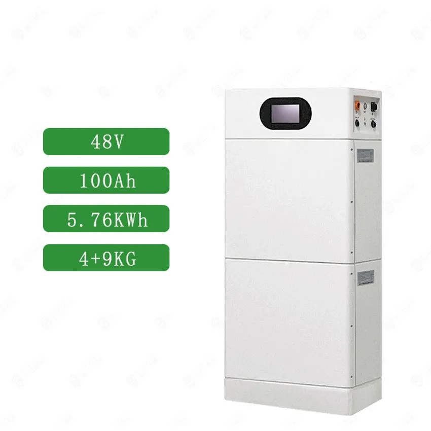 Sistema de almacenamiento de energía industrial y comercial LiFePO4