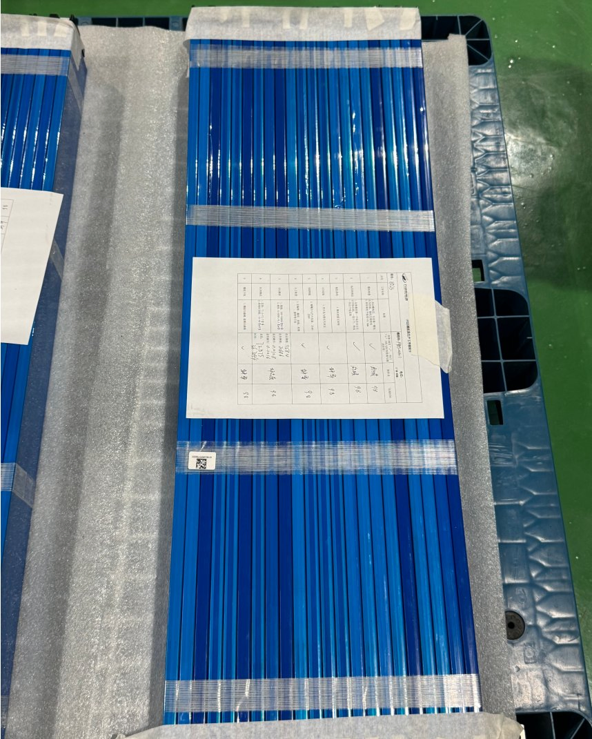 44.8~57.6V Batería Montada en Rack de Baja Tensión 314ah para Sistema Solar Wres-H-25-016