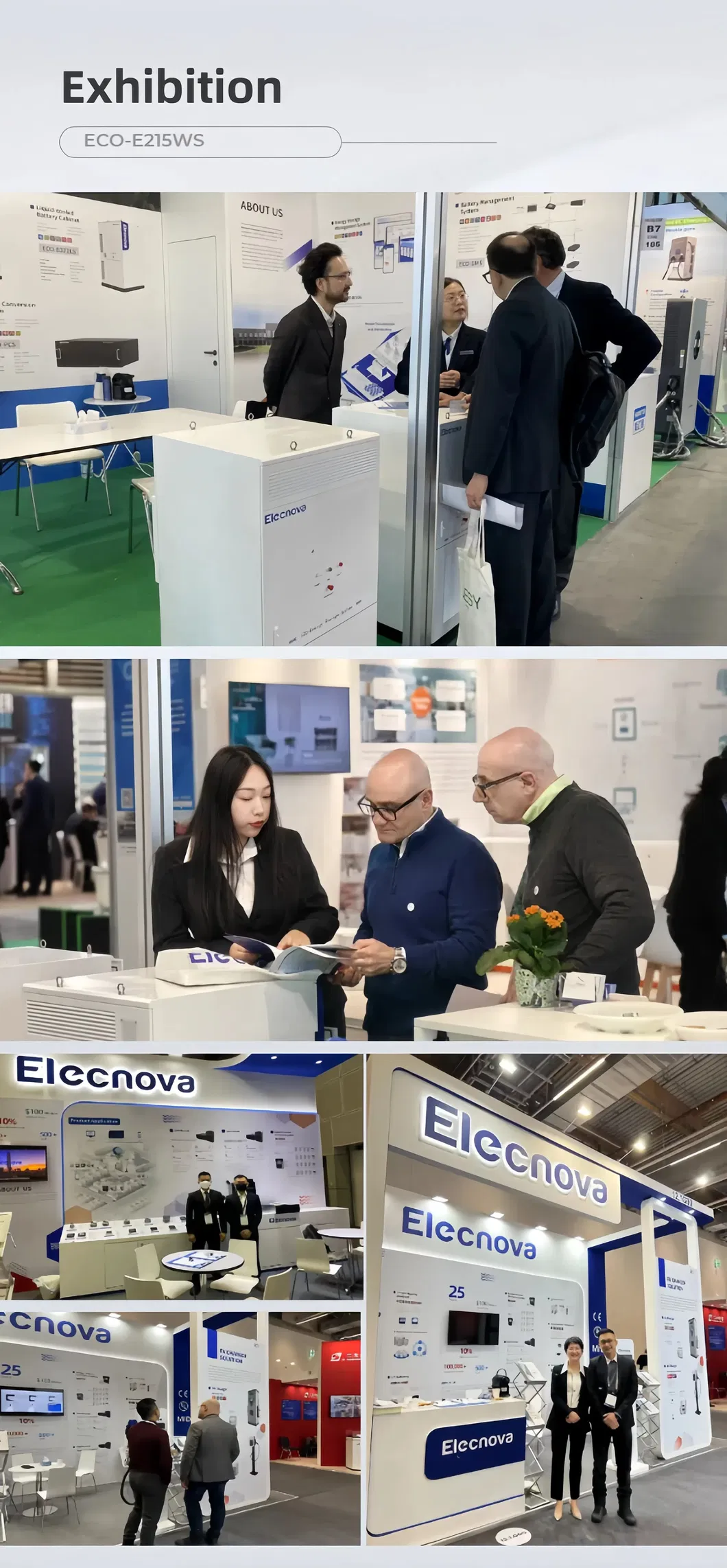 Sistema de Almacenamiento de Energía Solar en Contenedor con Batería Conectado a la Red Renovable Eficiente en Costos para Uso Industrial y Comercial 215kwh Respaldo de Emergencia Refrigerado por Aire