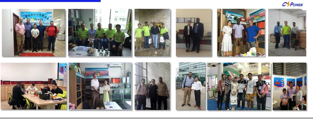Clientes Internacionales