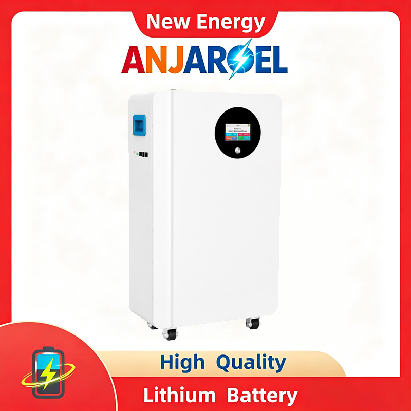 Célula de litio LFP de larga duración y costo efectivo 3.2V 314ah 16kwh soporte vertical LiFePO4 paquete de batería con protección BMS monitor LCD sistema de energía solar fuera de la red
