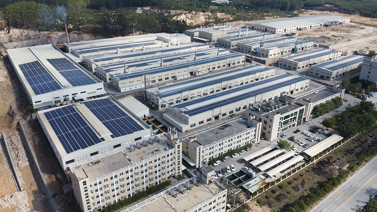 Paquete de batería solar de respaldo de iones de litio para centro de datos 48100-4u